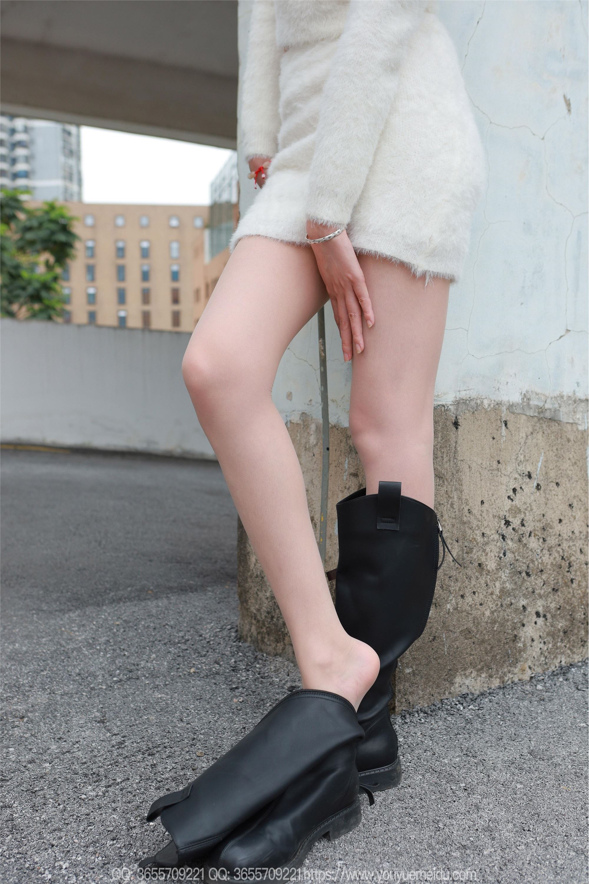 IESS异思趣向  2025.04.07 丝享家 .2021 团团《长靴包臀裙（下）》